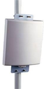 Antenas exteriores internas de Whtie