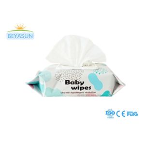 Alcohol-Free Baby-Safe Wet Wipes for Mum and Baby OEM Disposable Breast Pump Cleaning Wipes