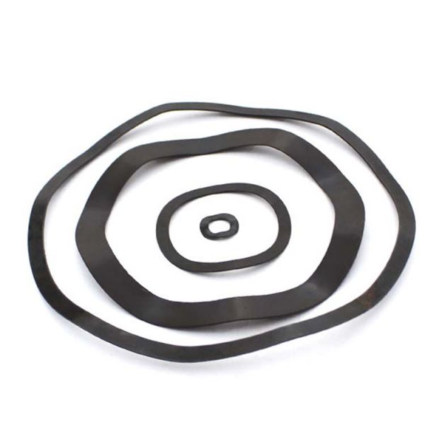 Общая промышленность M1.7-M31 Эластичная стиральная машина из нержавеющей стали с тремя волнами