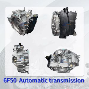 Explorer 2013 35L FWD 6F50 Auto Gear Box Remanufactured Automatic Transmission Assembly DA8P7000CA Suitable for Long Term