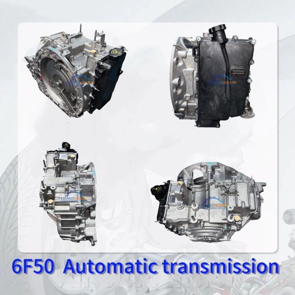Explorer 2013 35L FWD 6F50 Auto Gear Box Remanufactured Automatic Transmission Assembly DA8P7000CA Suitable for Long Term