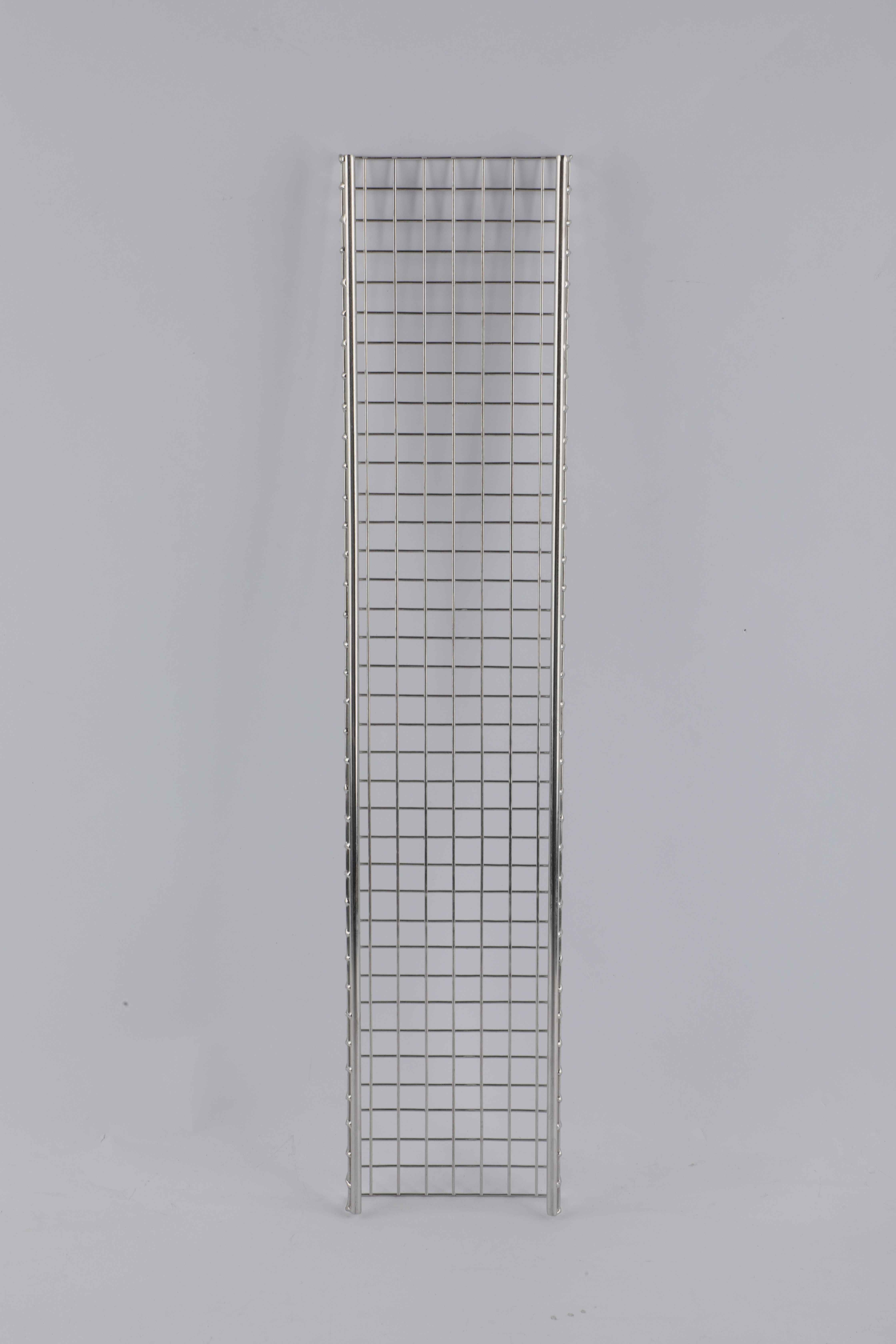 High-tensile Strength Wire Metal Mesh Basket Stackable Design