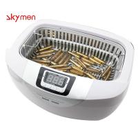parachutistes en laiton JP-4820 d'étuis de décapant ultrasonique de Bath de 2.5L 40KHz 70W