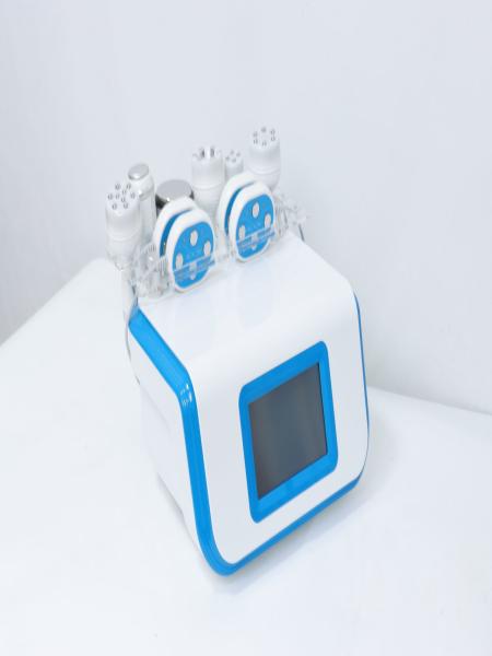 máquina 7 da cavitação do vácuo 40K em 1 dispositivo ultrassônico da beleza do laser RF da lipoaspiração