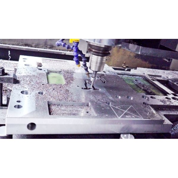 Custom Progressive Die Manufacturing Service For Industrial