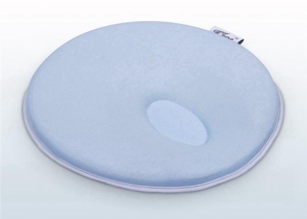 Soft Baby Nurding kids memory foam pillow Anti - Apnea Customized Design