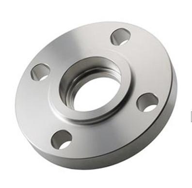 Q235 Q355B C22.8 P250GH Carbon Steel Socket Weld Flanges ANSI B16.5