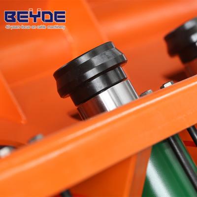 Equipamento de fabricação JLK-630 do cabo da máquina do fio de cobre de baixa tensão
