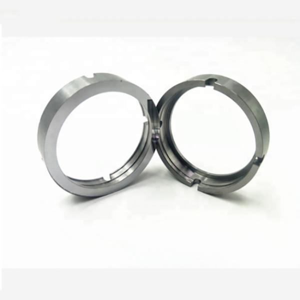 Custom Tungsten Carbide Washer HRA89-92.9 Hardness OEM Wear Parts