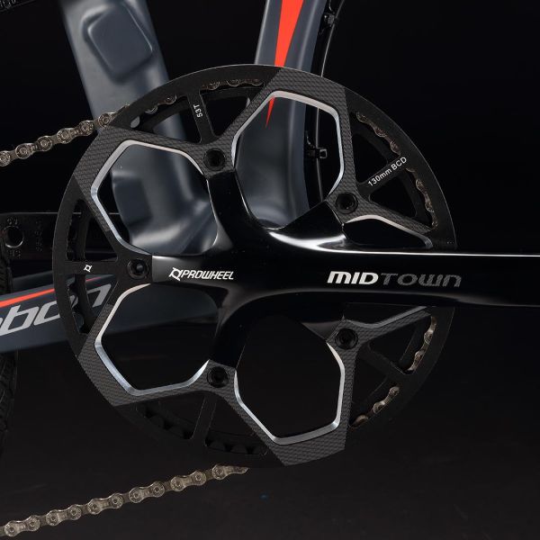 Sava Carbon Folding Bike TORAY T800 Carbon Fiber Material ISO/CE