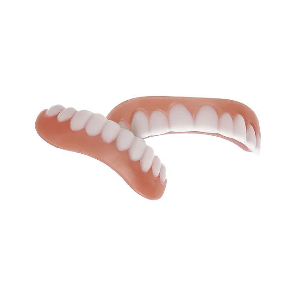 Высокопрочное идеальной естественной кроны фарфора Dentures зубоврачебной превосходное