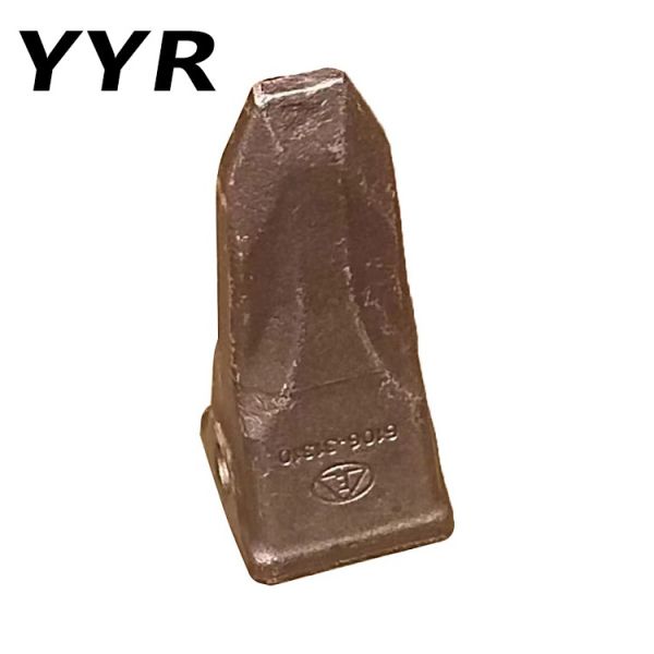 Подгонянные зубы утеса Р225-7 для ведра 61Н6-31310 экскаватора