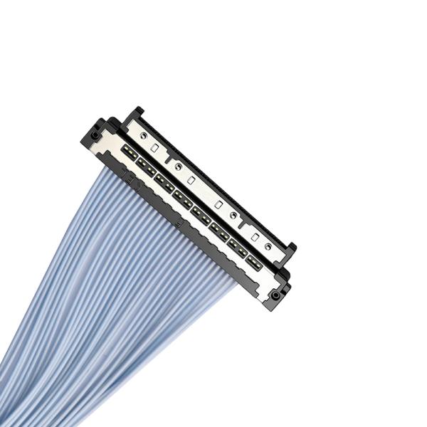 0.4mm ZIF USL20-30SS-008C - Conector FPC/FFC de alta densidad para sistemas de imagen digital