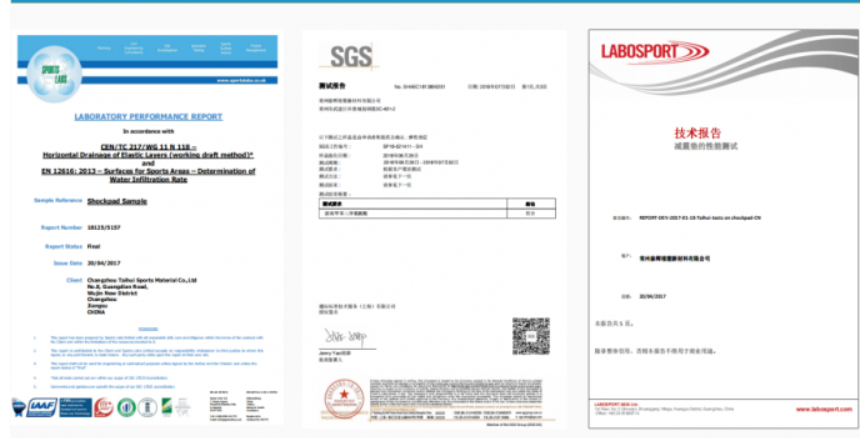 Естественный зеленый SEBS резиновый наполнитель для искусственного газона одобрен SGS