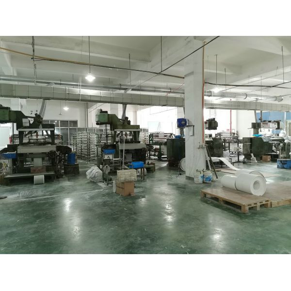 Anchor Dock Crane 10M/Roll Non Asbestos Woven Brake Lining