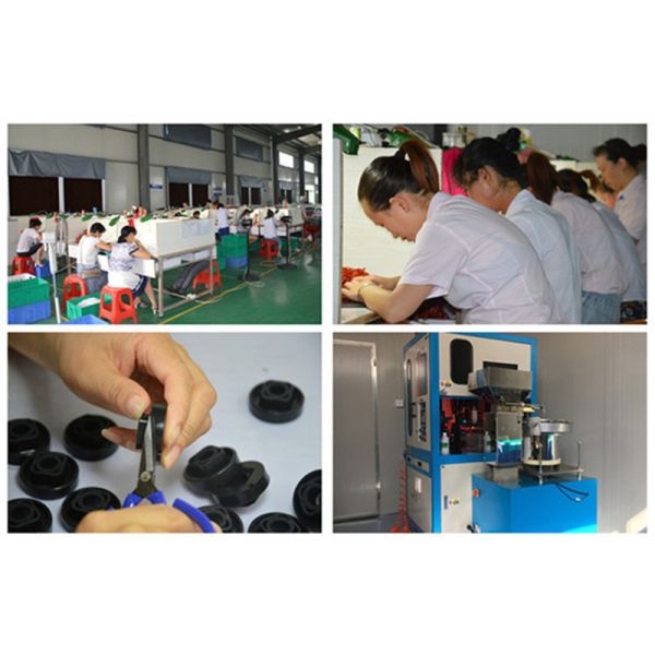 Grommet квадрата 60 берегов a резиновый для кабеля защищает