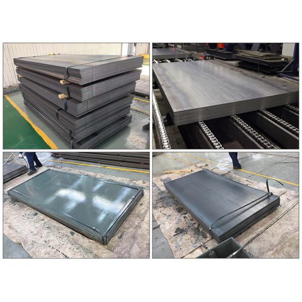 0,30% стальная пластина углерода С235джр А36 низкоуглеродистая для автомобиля корабля