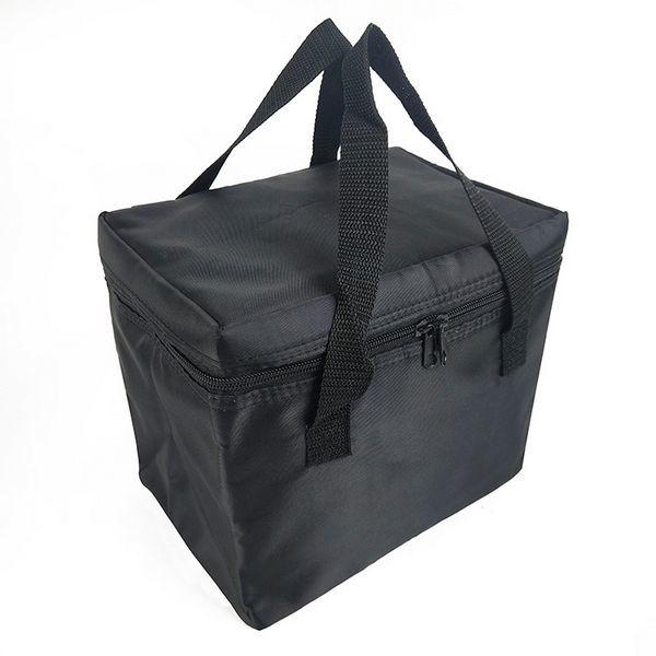 Oxford School 2 Handles Custom Insulated Lunch Bags For Kids