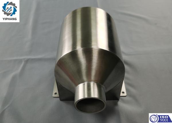 High Precision SUS316L Sheet Metal Welding Parts Sheet Metal Enclosure Fabrication