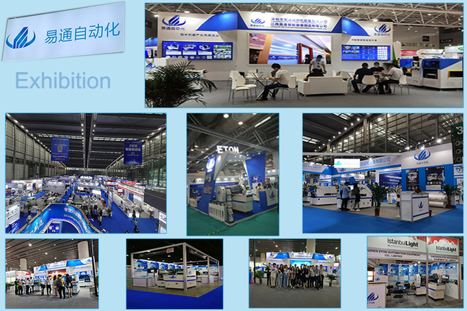 product-1-1 ET-UL330 Линия производства светодиодного света SMT PCB Unloader сертификаты CCC