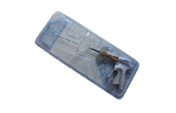 Tesoura ultrassônica endoscópica da cirurgia OTORRINOLARINGOLÓGICA do harmônico