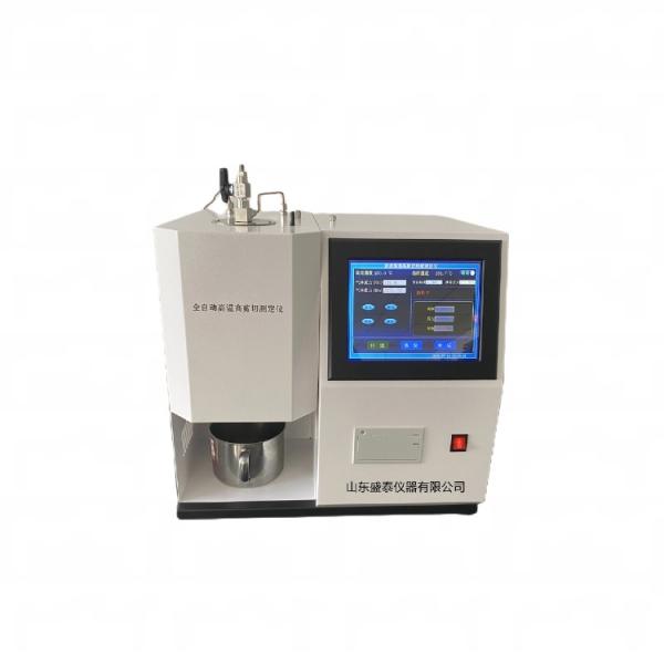 ASTM D5481 Visco Tester High Temperature High Shear Hths Lubricating Oil Dynamic Apparent