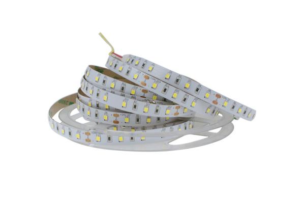 2835 luzes de tira flexíveis 300LEDs do diodo emissor de luz 5meters CRI80, IP20 conduziram luzes de tira decorativas