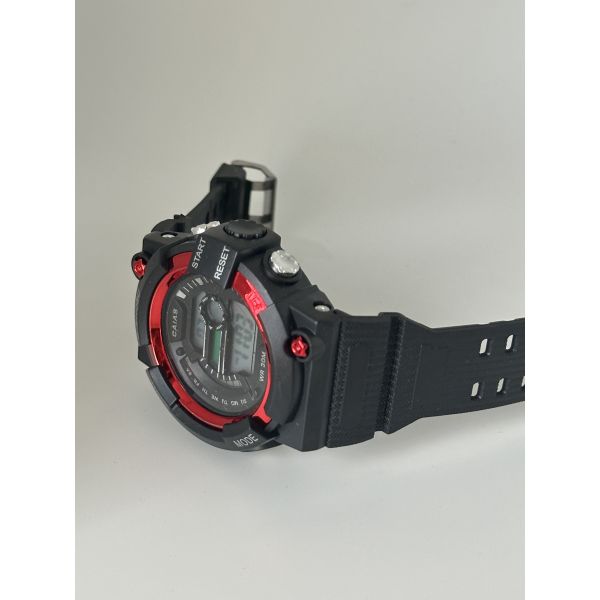 Водостойкие цифровые спортивные часы - большая инвестиция для любителей природы