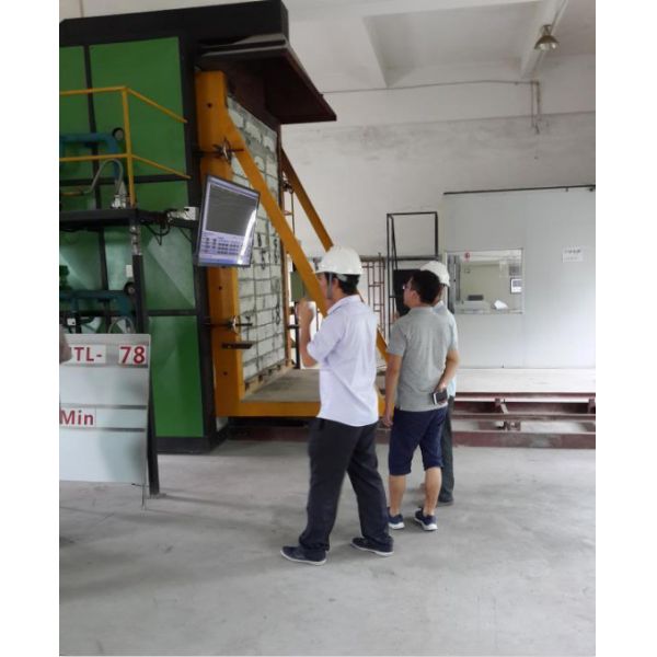 EN17092-1 Impact Abrasion Resistance Testing Machine For Motorcycle Riders Protective Garments Test Fabric Testing Equipmen