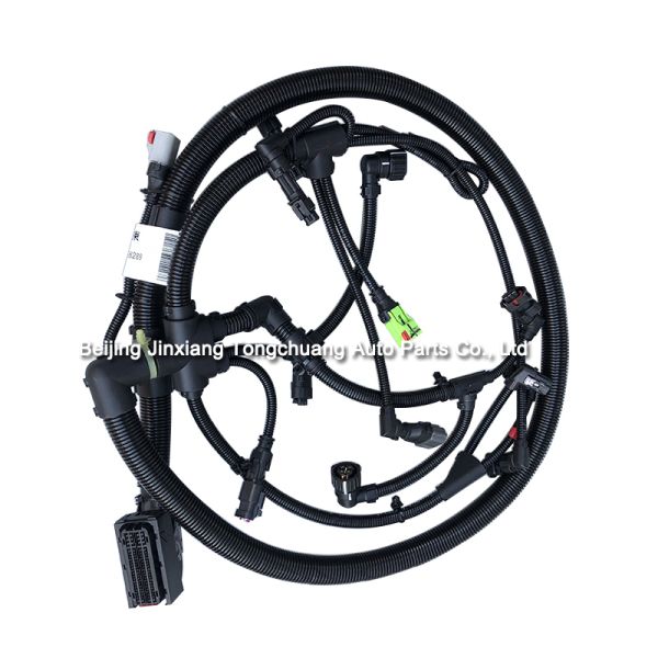 ISF2.8 5306289 Foton Aumark Truck Electronic Control Module Engine Wiring Harness