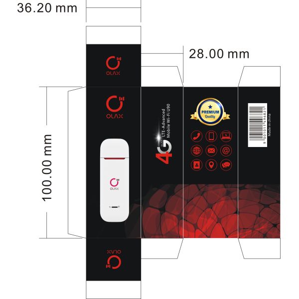 Маршрутизатора донгла UFI 4g USB Olax U90 модем России маршрутизатора wifi белого дешевого беспроводной с портом антенны
