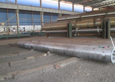 High Pressure Boiler Hot Rolled Steel Pipe , Hot Rolled Tube 46'' Large Caliber