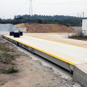 Commercial Truck Scales