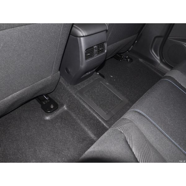 Electromagnetic Braking System Dongfeng Venucia D60EV 2023 Plus Comfort Si Electric Car