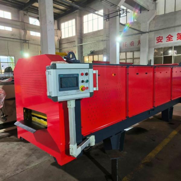 Hidden Clips Model Calibre 24 SSR (Standing Sean Roof) Kr-18 Sheet Roll Forming Machine
