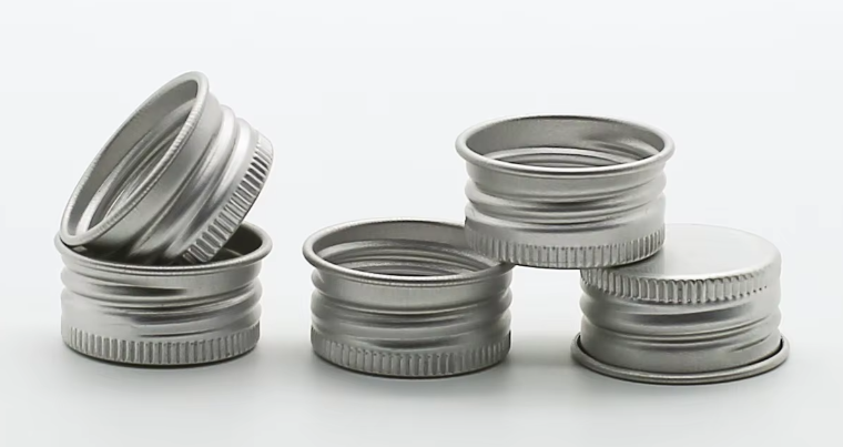 Оптовая продажа Алюминиевая эфирная оливковая масло бутылка винтовая крышка