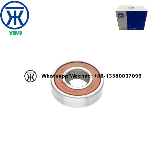 TFR16 4ZD1 Isuzu Трансмиссионные части Кольцевые подшипники Контр END 8980196641 8973595710