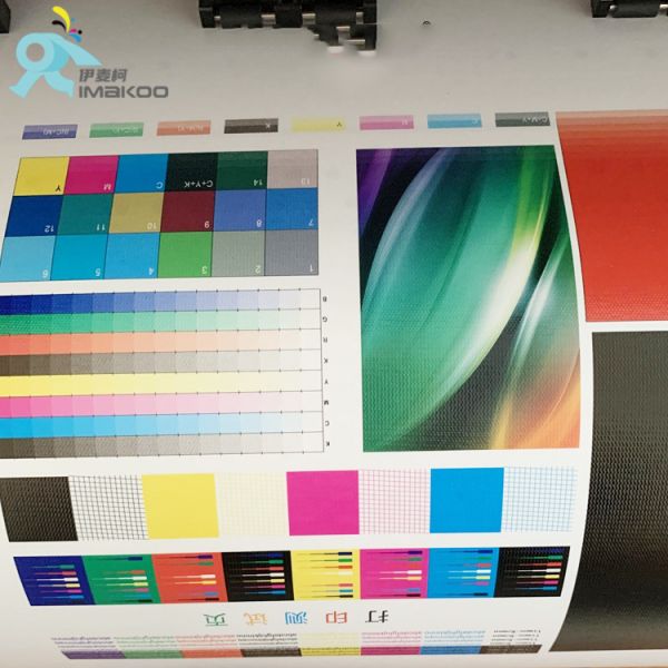 280gsm Waterproof Matte Finish Polyester Canvas Rolls for Inkjet Printable Art and Photography