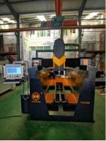 Machine CNC de sculpture en pierre à 4 axes électrique de précision