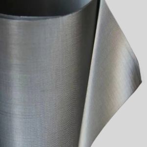 14 X 88 Maillage de fil d'acier tissu néerlandais en acier inoxydable