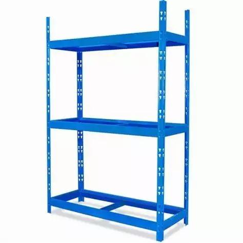Modern Office Storage Display Steel Open Face Shelf File Cabinet