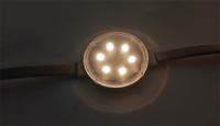 Décoration de Noël extérieure 6500k Couleur LED Point Pixel Light avec fonction décorative