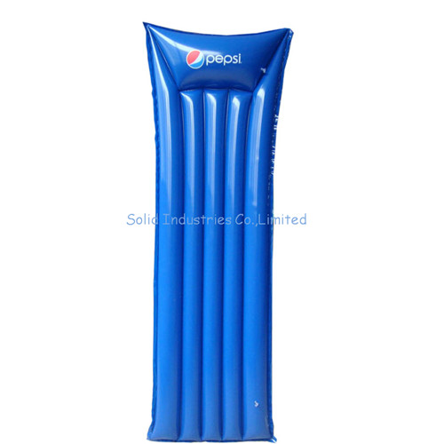 Water Products Beach PVC Inflatable Airmattress for Pool Float