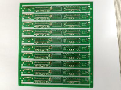 8 Layers HDI PCB Prototype Printed Circuit Board ENIG 2u