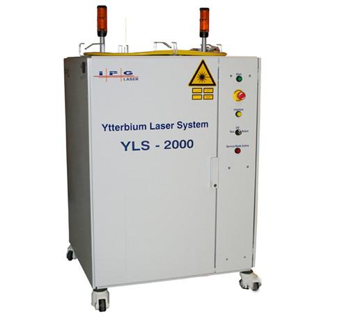 Professional 2000W CNC Laser Metal Cutting Machine , High Power Electronic Control
