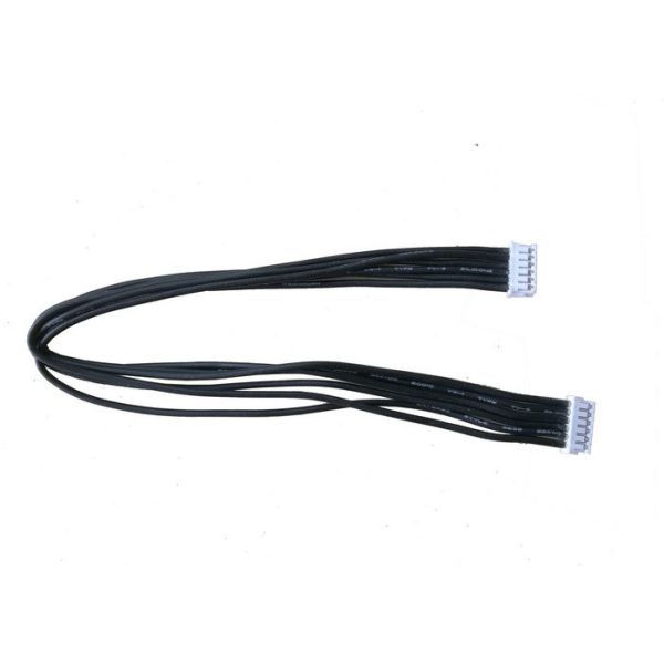 JST ZHR-6P 1.5mm Pitch Male To Male Connector 200mm Silicone Extension Wire