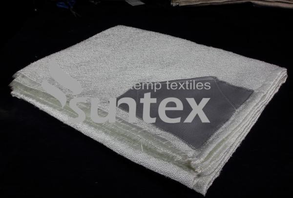 A soldadura resistente de solda da chama da fibra de vidro da proteção cobre resistente ao calor