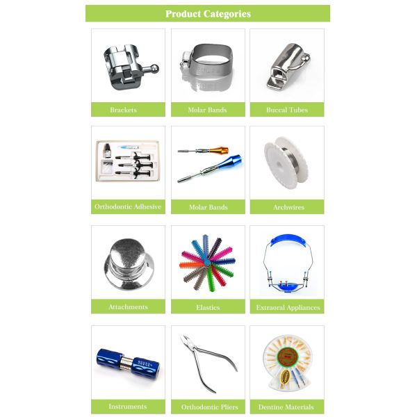 Инструмент класса I Серебряные ортодонтические аксессуары Имплантат с крепежным крючком