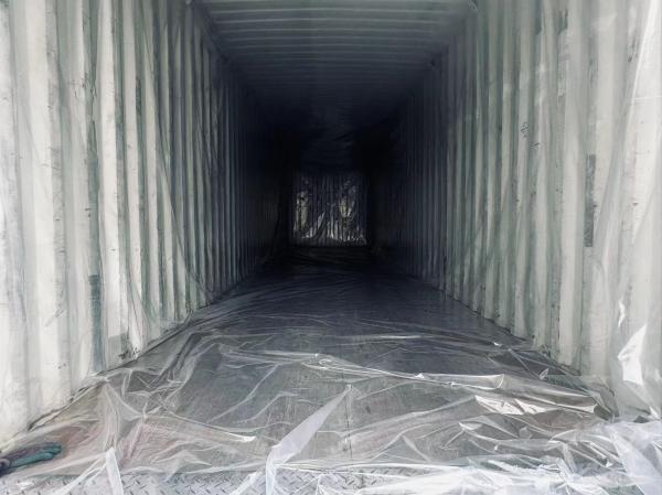 High Capacity Dry Powder Bag for 20FT Sea Container Perfect Fit