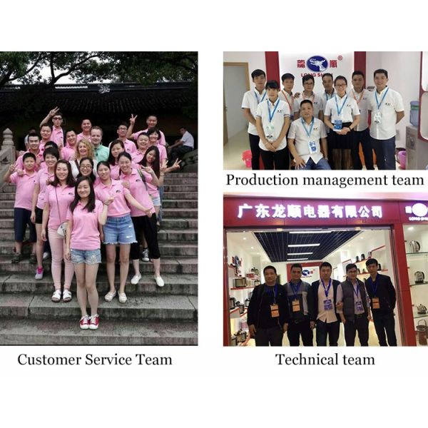 чайники красочной небольшой емкости 1.2L электрические подгоняли дизайн доступный